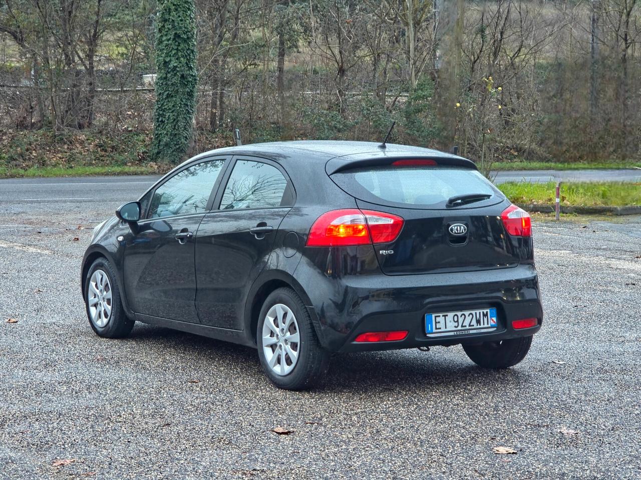 Kia Rio 1.2 CVVT 5p. CV-85 Active 2014-E5B Manuale NEO