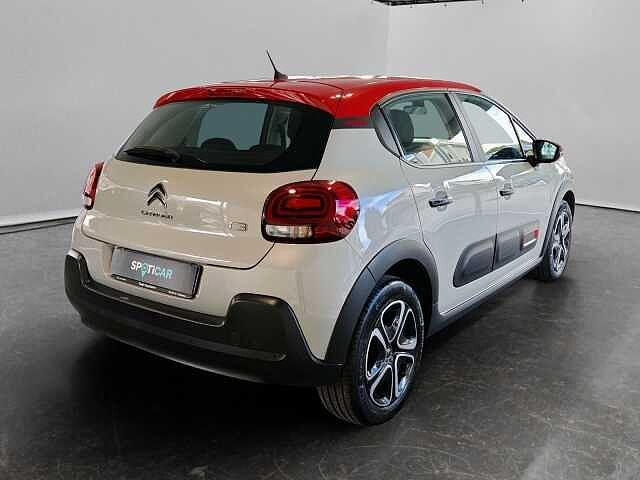 Citroen C3 PureTech 83 S&S Shine