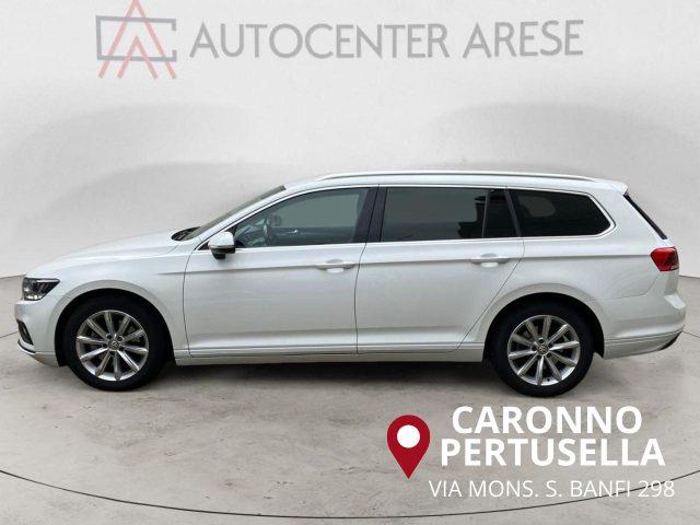 VOLKSWAGEN Passat Variant 2.0 TDI SCR EVO DSG Business 110kw