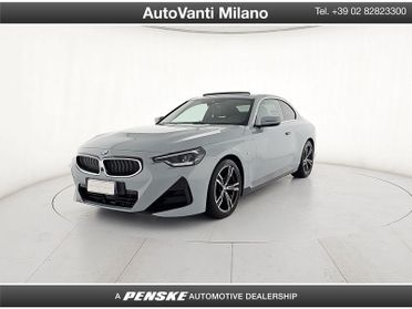 BMW Serie 2 Coupé 220i Coupé Msport