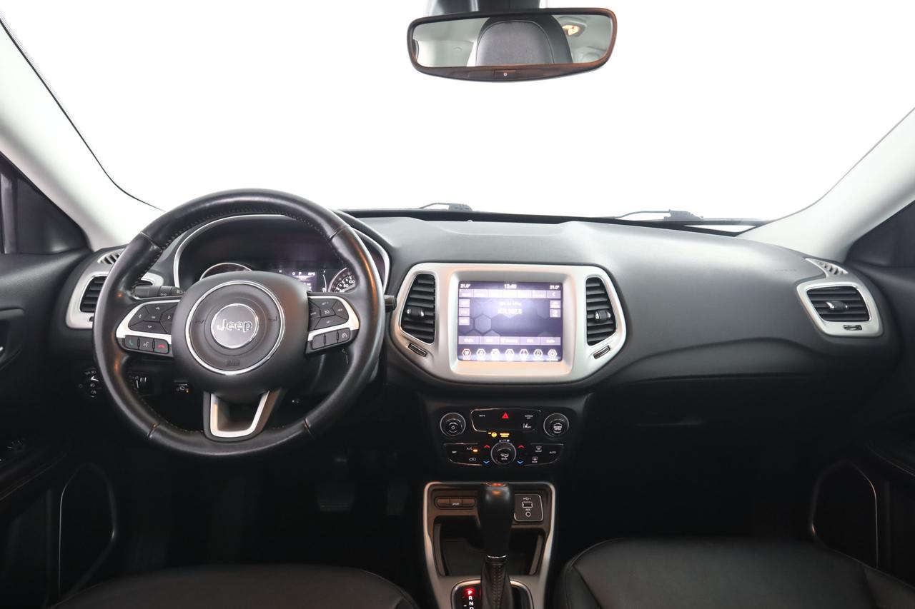 JEEP Compass 2ª serie Compass 1.3 Turbo T4 150 CV aut. Longitude