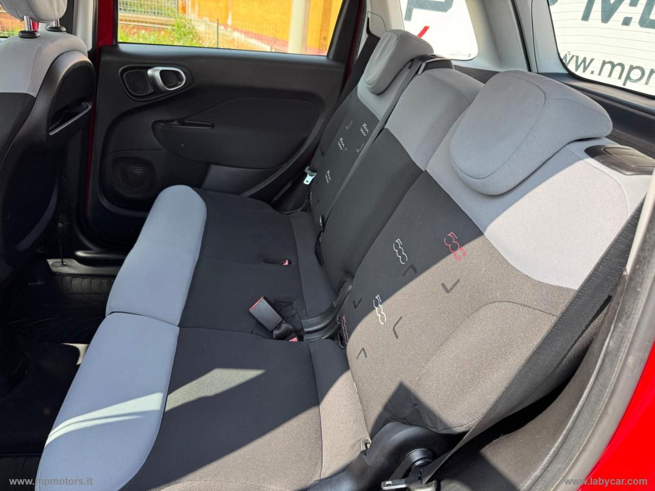 FIAT 500L POP STAR 1.3 MJ 85CV
