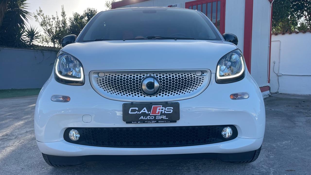 Smart ForTwo453 Passion 0.9 Turbo 90cv