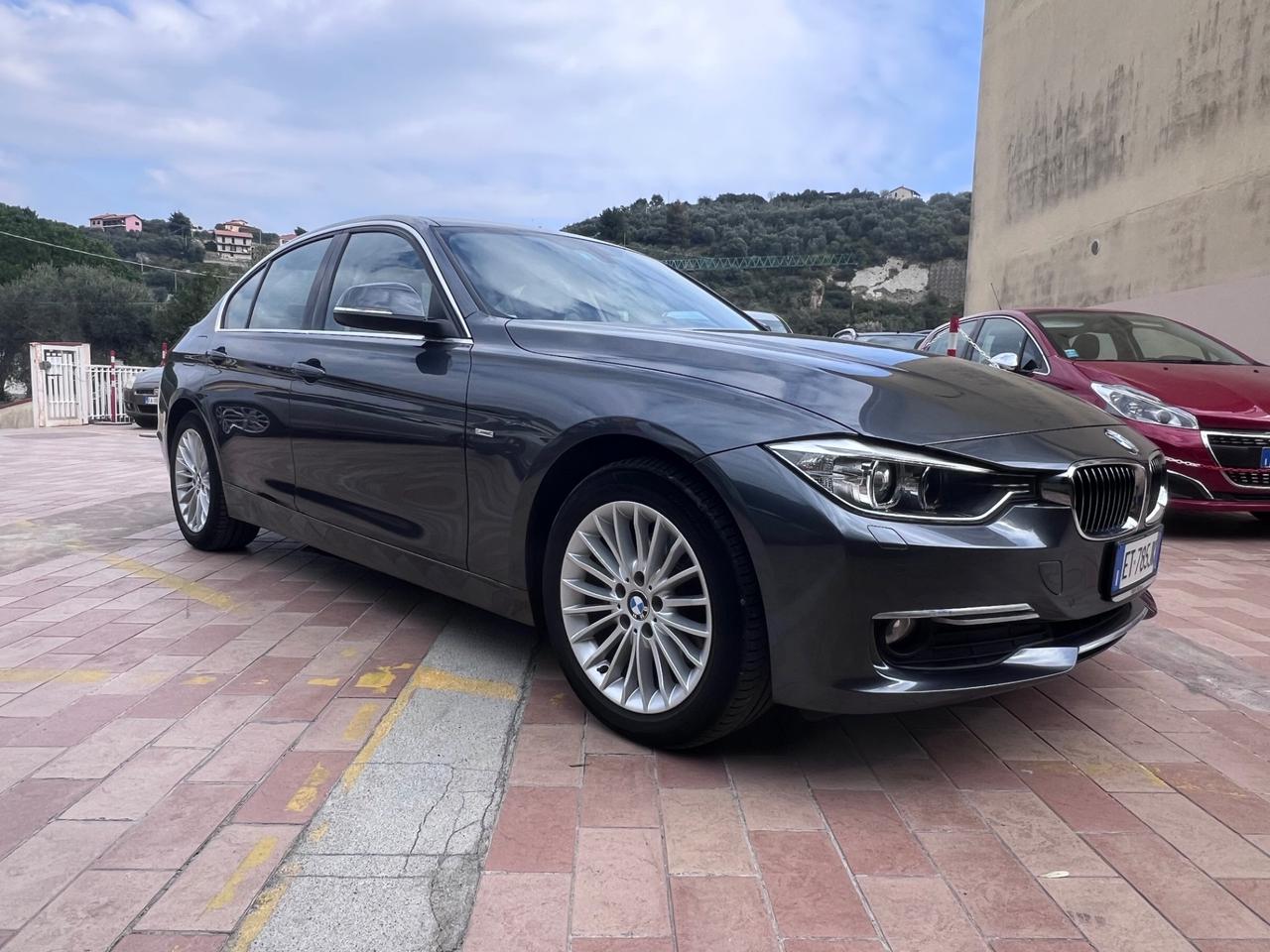 Bmw 320 320d xDrive Msport