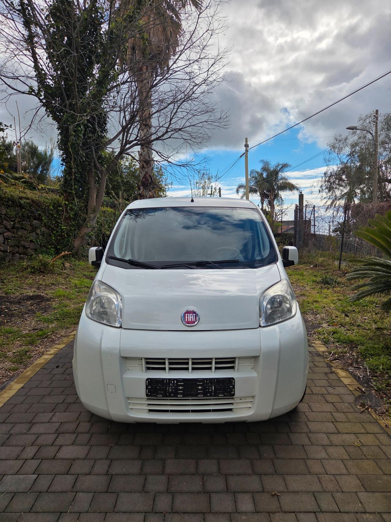 Fiat Fiorino 1.3 MJT 95CV
