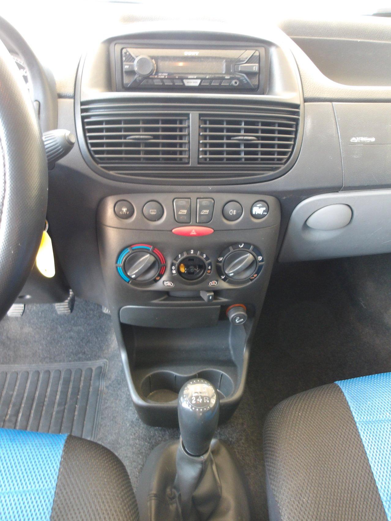 Fiat Punto 5 Porte Punto 5p 1.3 mjt 16v Dynamic