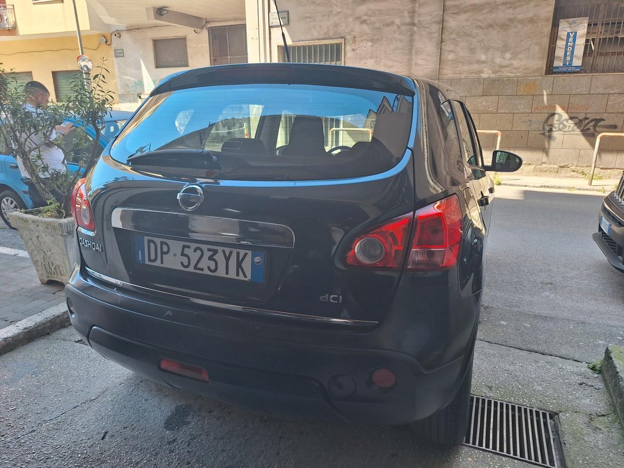 Nissan Qashqai 1.5 dCi Tekna