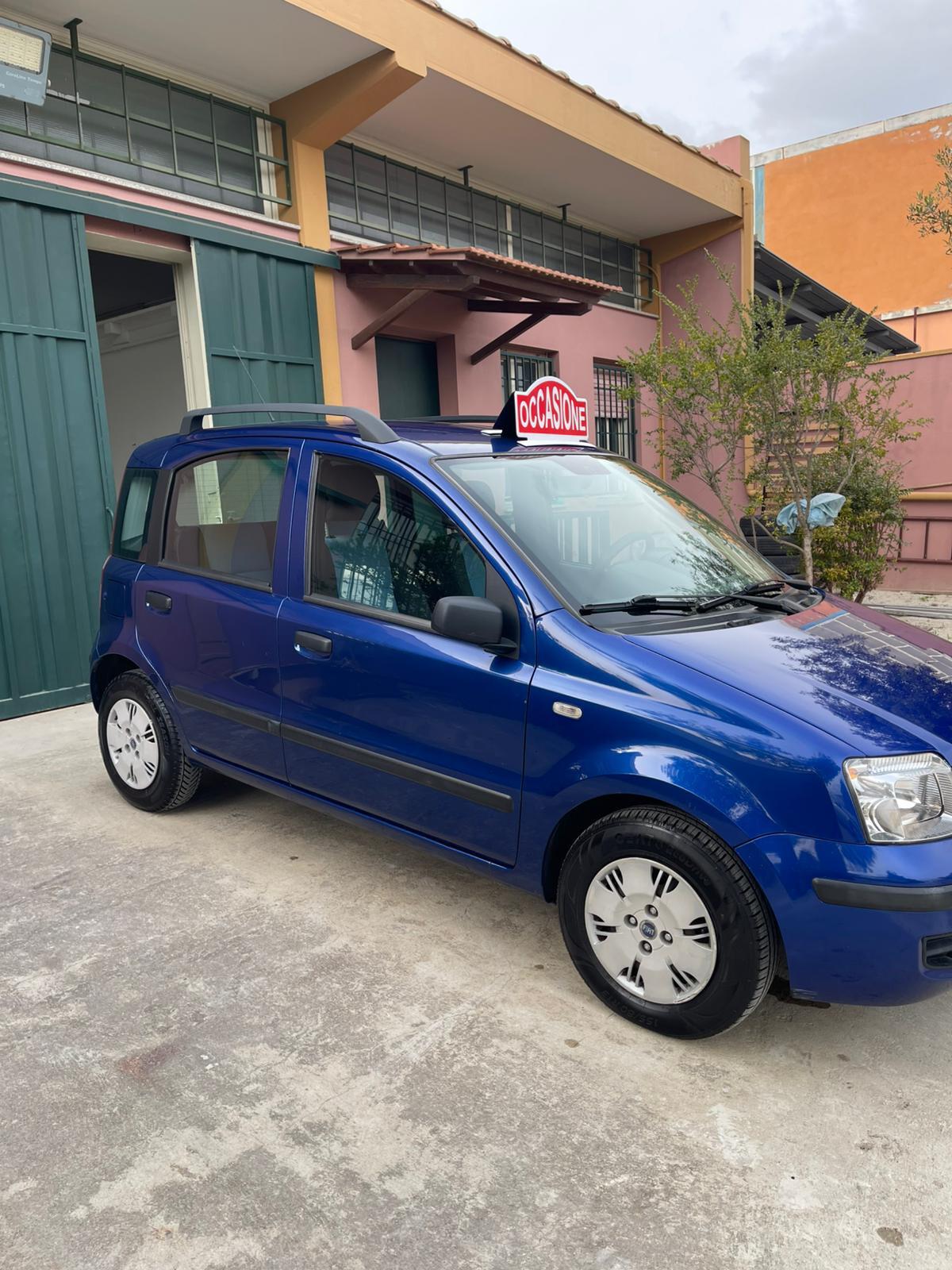 Fiat Panda 1.2 Dynamic Natural Power