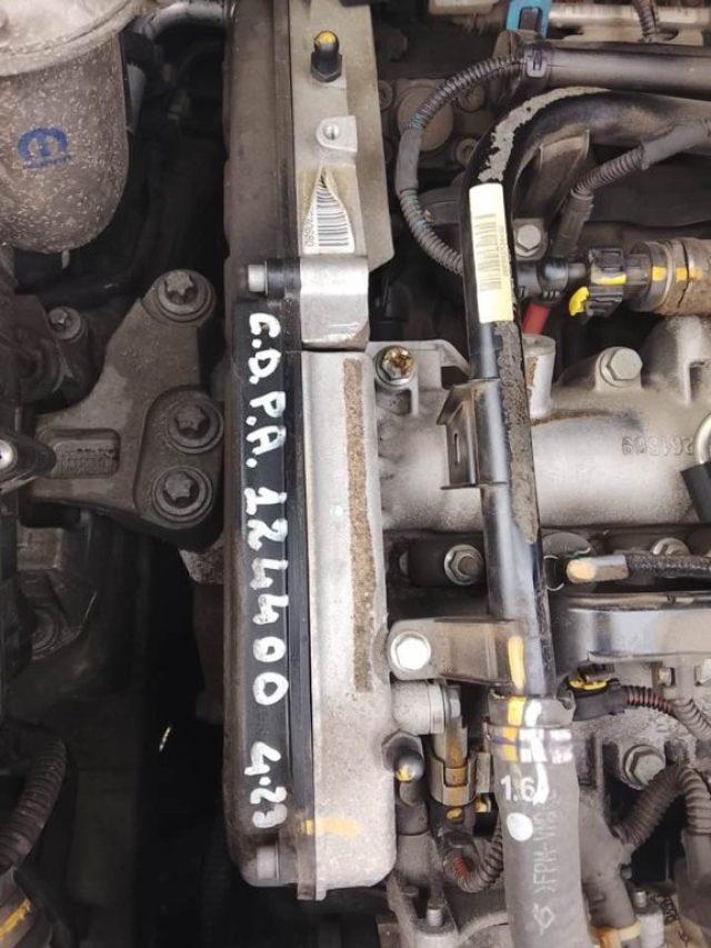 FIAT 500X 1.6 MultiJet 120 CV Business