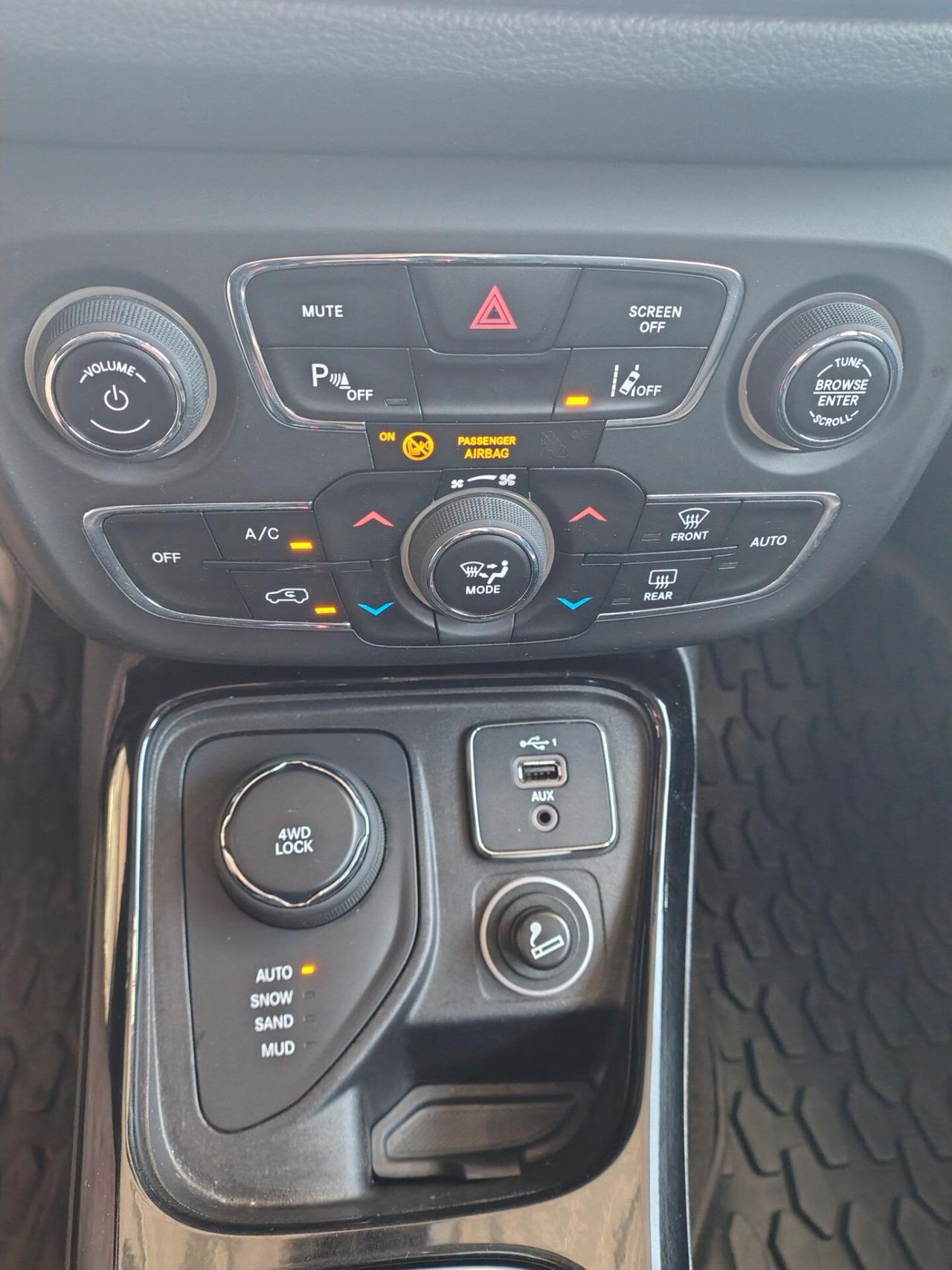 Jeep Compass 2.0 Multijet II aut. 4WD S