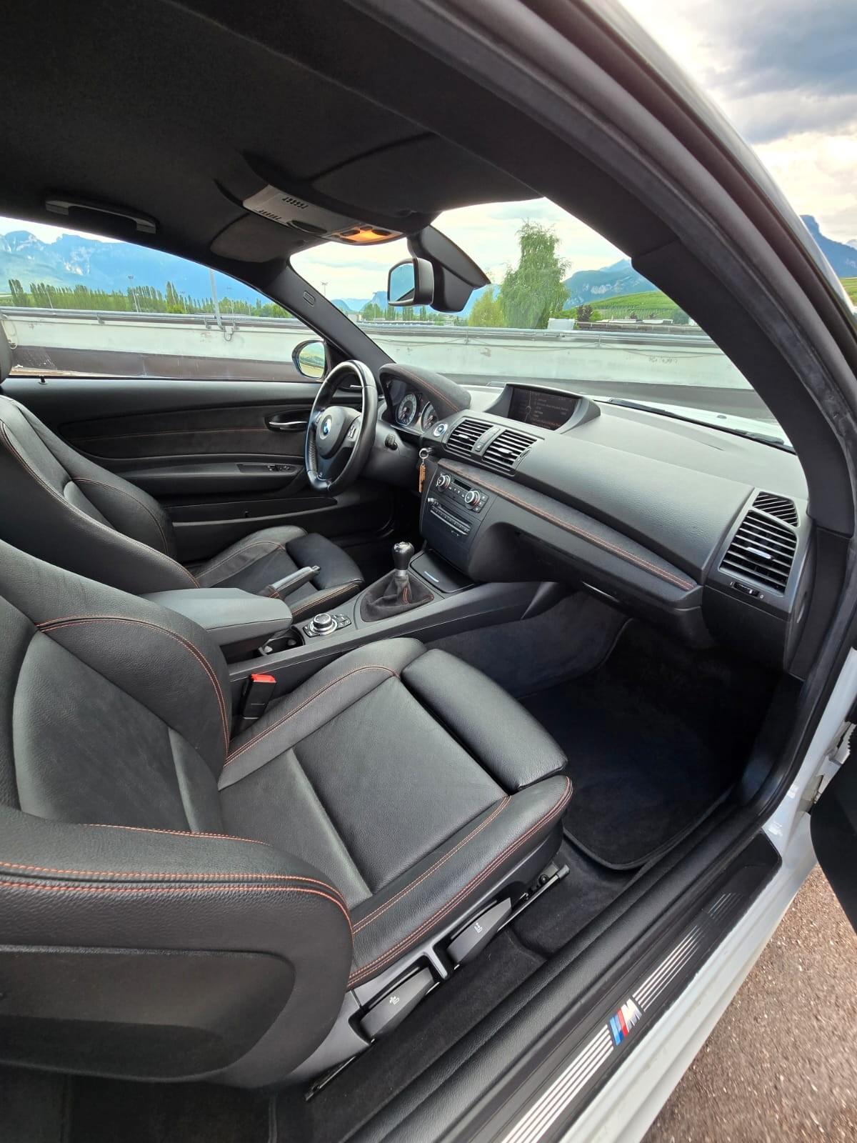 Bmw 1er M Coupé