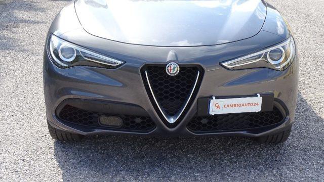 ALFA ROMEO Stelvio 2.0 Turbo 280 CV AT8 Q4 VELOCE, Garanzia Inclusa..