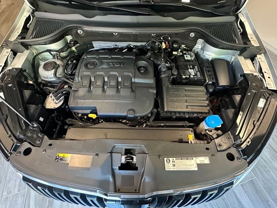 Skoda Karoq 1.6 TDI DSG Style