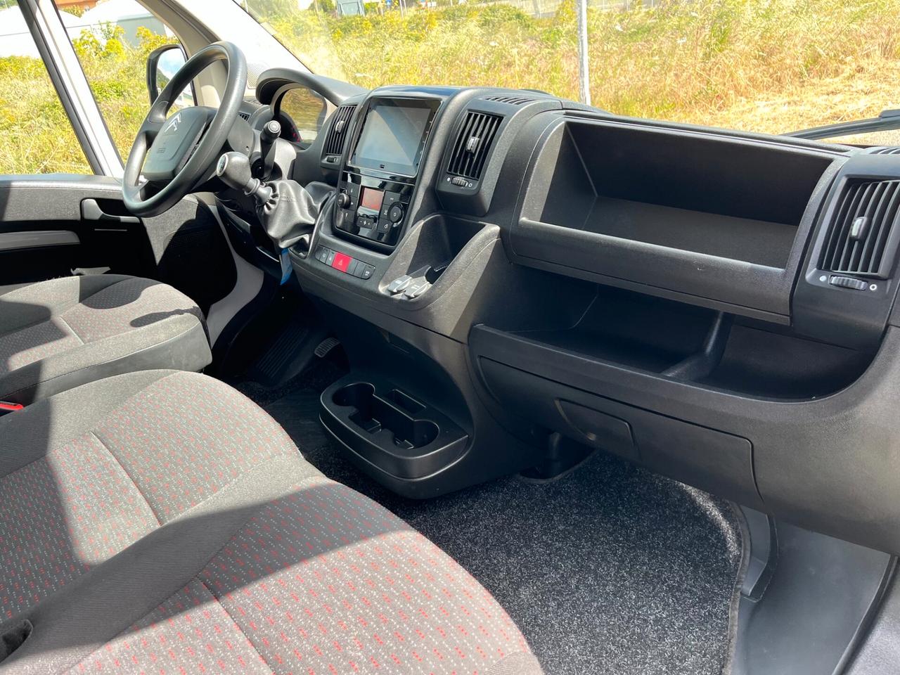 CITROEN JUMPER 33 L2H2 BlueHDi 140cv