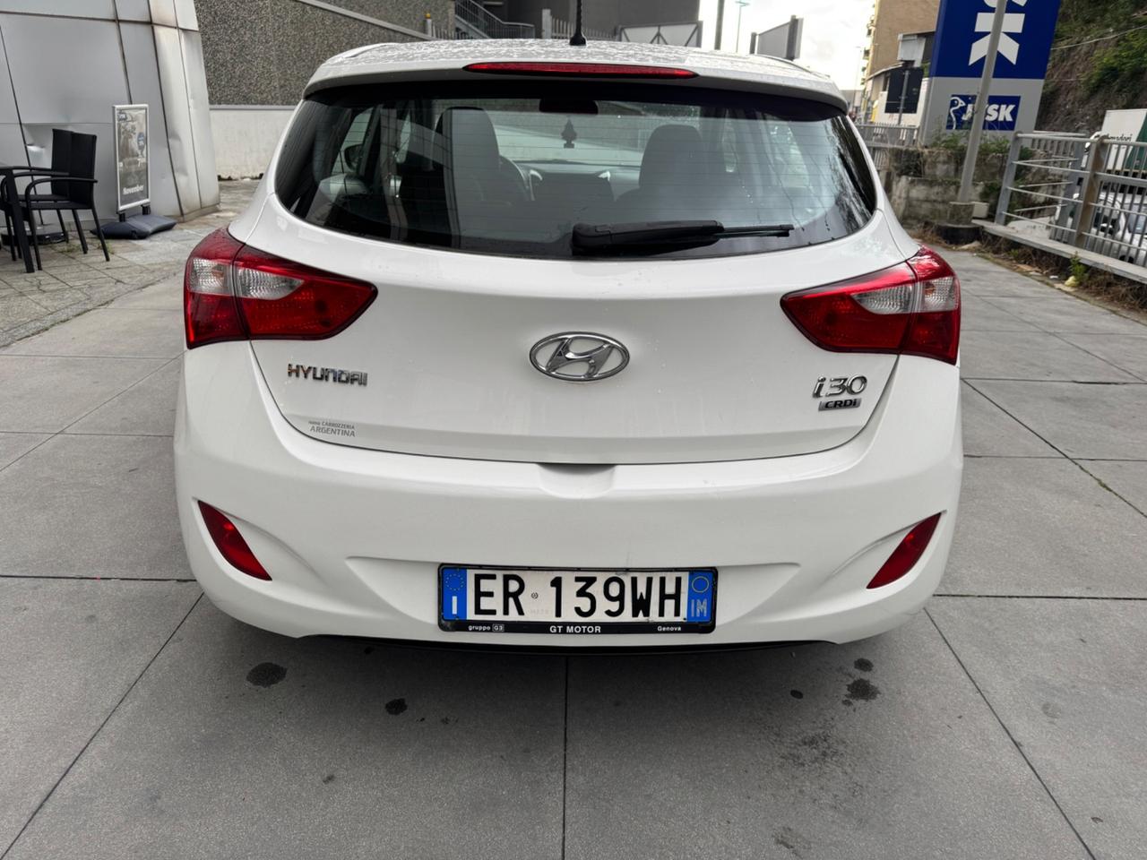 HYUNDAI I30 1.4 CRDI KM 62 MILA !!!!