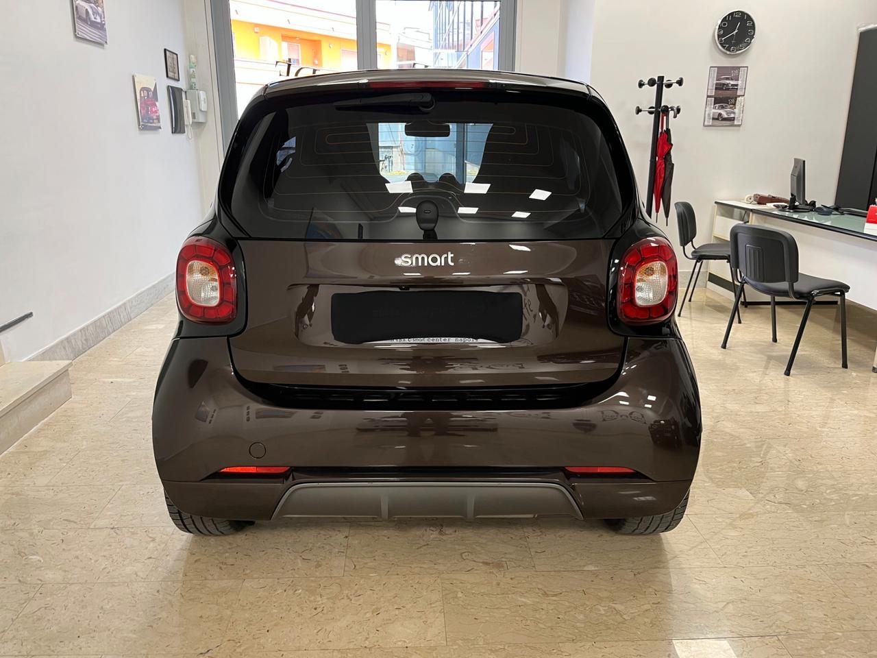 Smart ForTwo 90 0.9 Turbo twinamic BRABUS Style