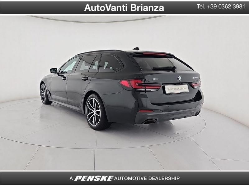BMW Serie 5 530e xDrive Touring Msport
