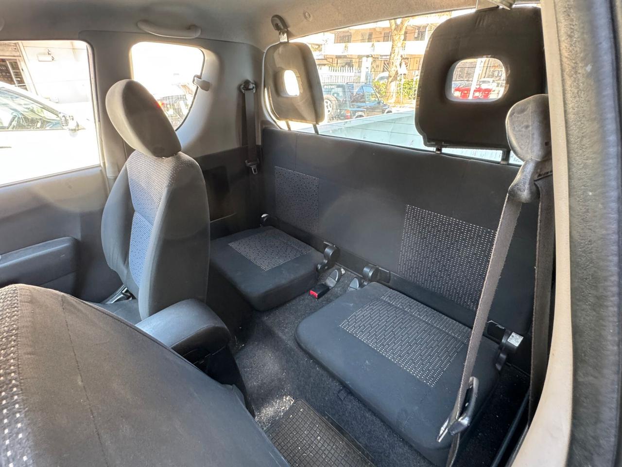 Mitsubishi L200 2.5 DI-D/136CV SC Inform DPF