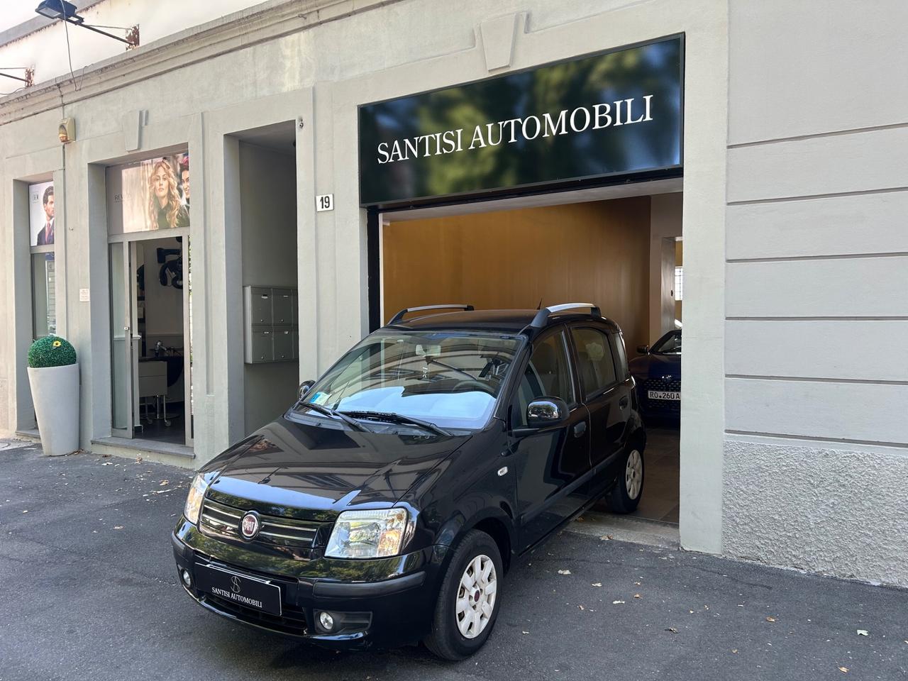 Fiat Panda 1.2 Dynamic Eco E4 - NEOPATENTATI!!!