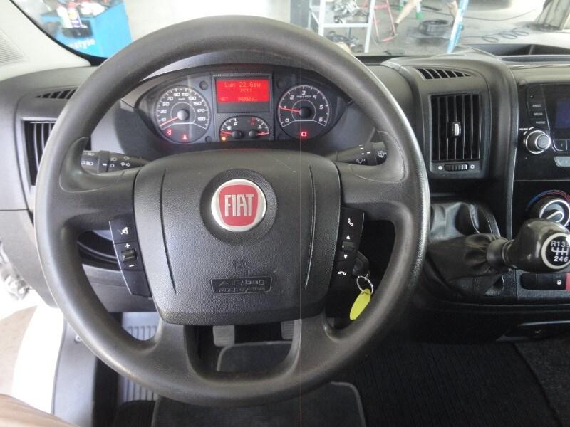 FIAT Ducato (4ª serie) Ducato 35 2.3 MJT 140CV...