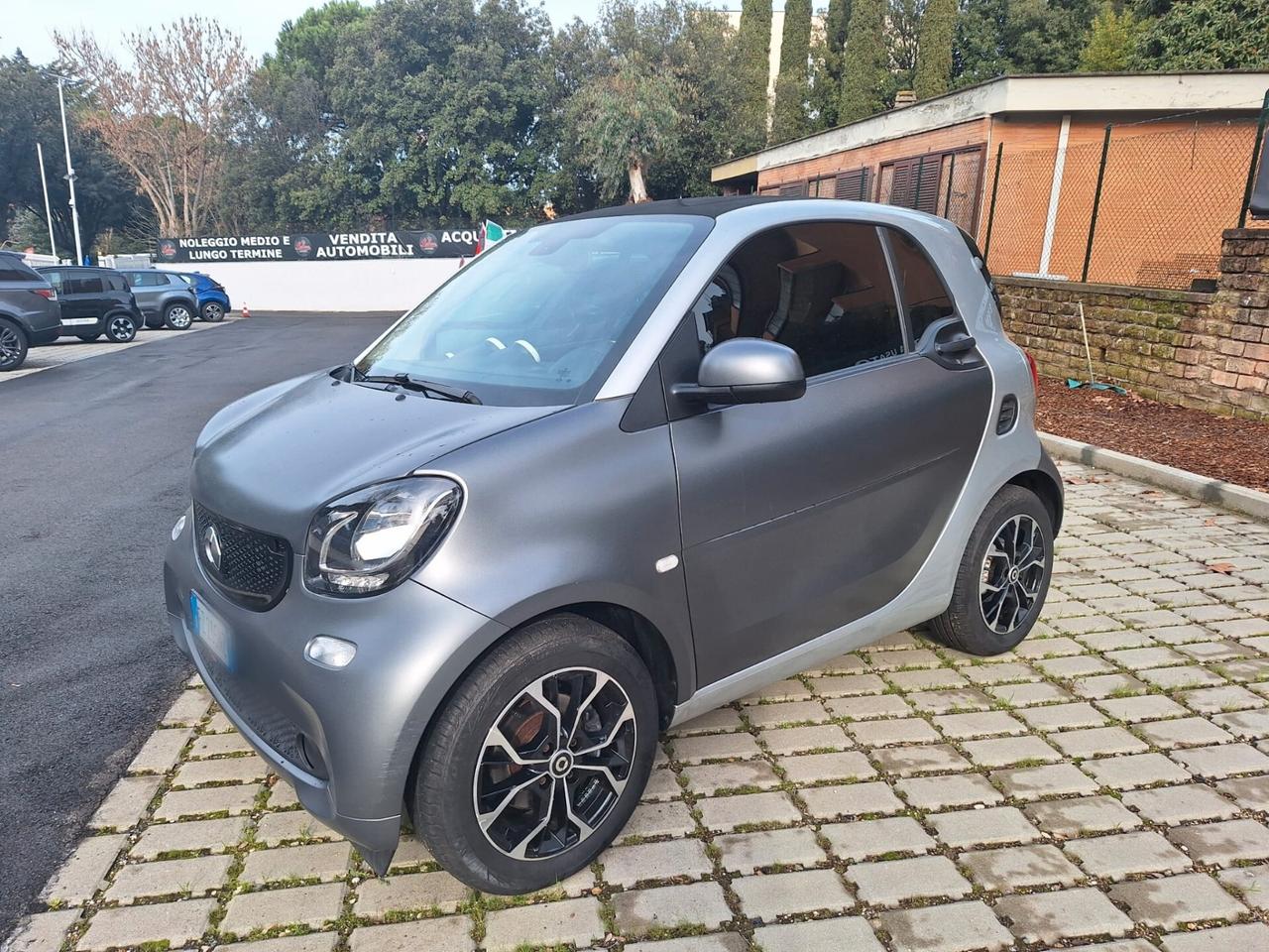 Smart ForTwo 70 1.0 twinamic Prime PROMO 270 MESE zero anticipo