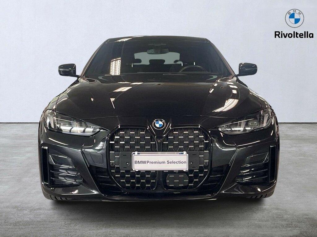 BMW Serie 4 Gran Coupe 420 d Mild Hybrid 48V M Sport Pro xDrive Steptronic