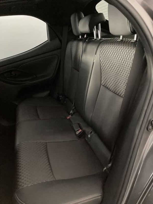 Toyota Yaris Yaris 1.5 Hybrid 5 porte Lounge