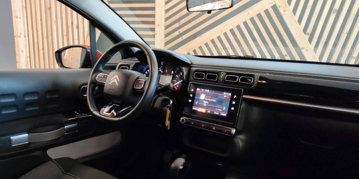 Citroen C3 1.2 puretech Shine s&s 83cv