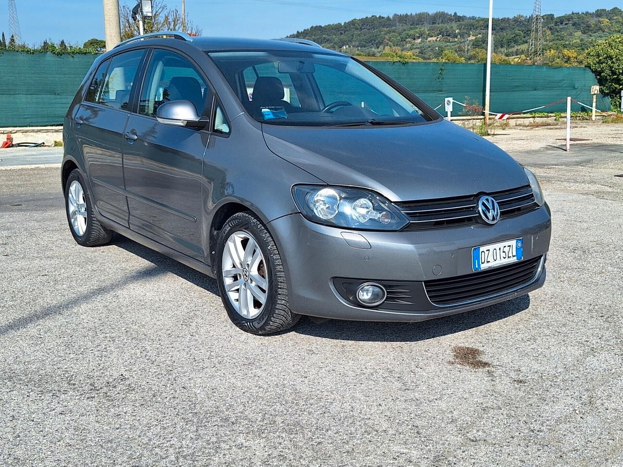 Volkswagen Golf Plus 1.6 TDI DPF 3p. Highline NEOPATENTATI UNICOPROPIETARIO
