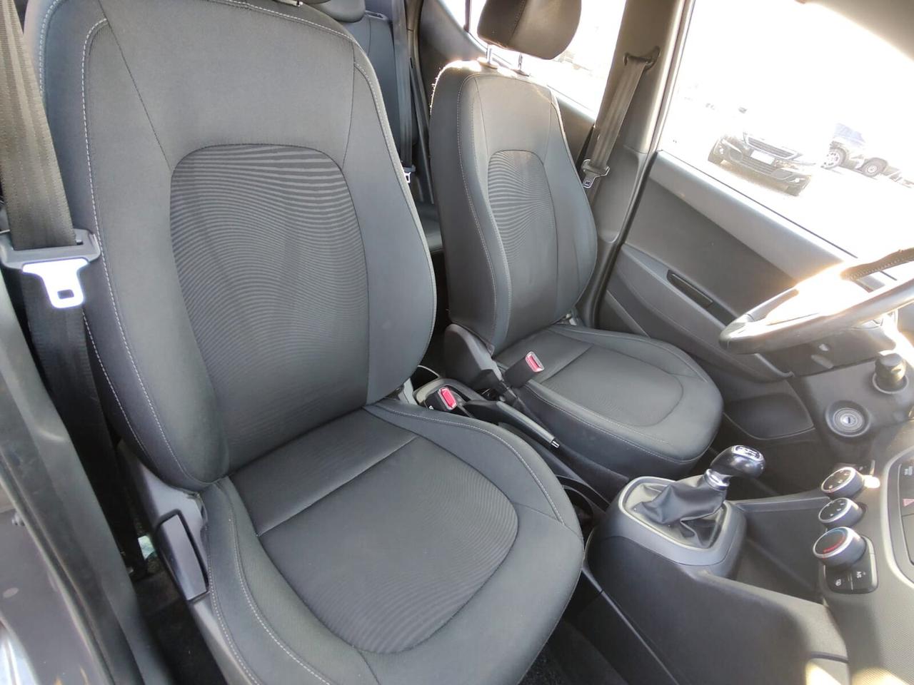 Hyundai i10 1.0 MPI Econext Advanced, BENZINA\GPL, EURO 6D, FRIZIONE NUOVA, OK NEOPATENTATI, GARANZIA L.12 MESI