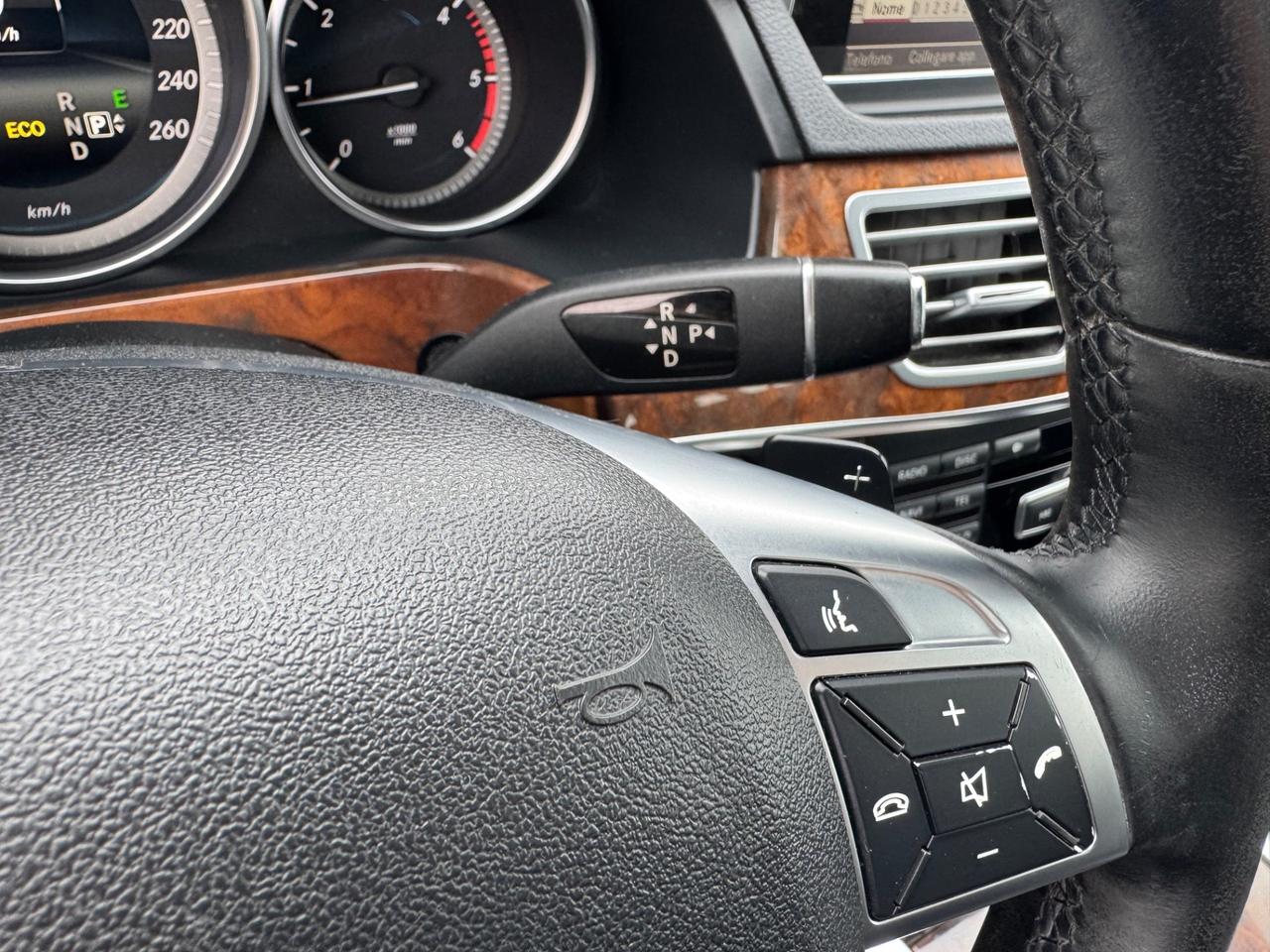 Mercedes E200 2.2 CDI 136cv S.W Sport