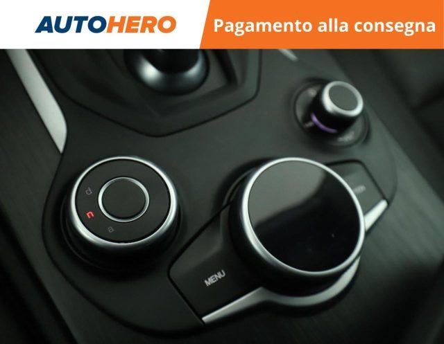 ALFA ROMEO Stelvio 2.2 Turbodiesel 210 CV AT8 Q4 Executive