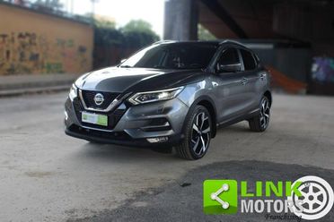 NISSAN Qashqai 1.5 115 CV N-CONNECTA