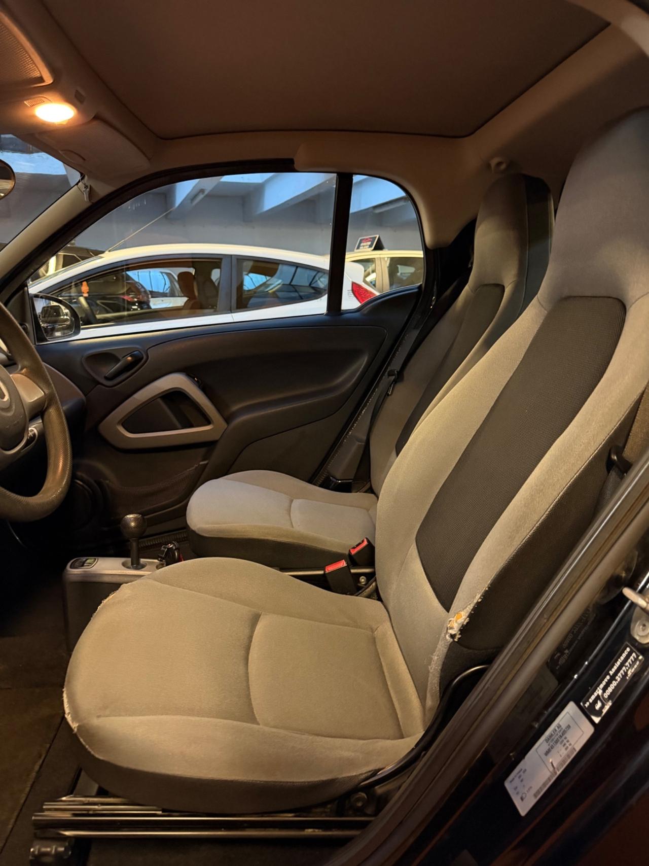 Smart ForTwo 1.0 MHD Neopatentati Euro 5