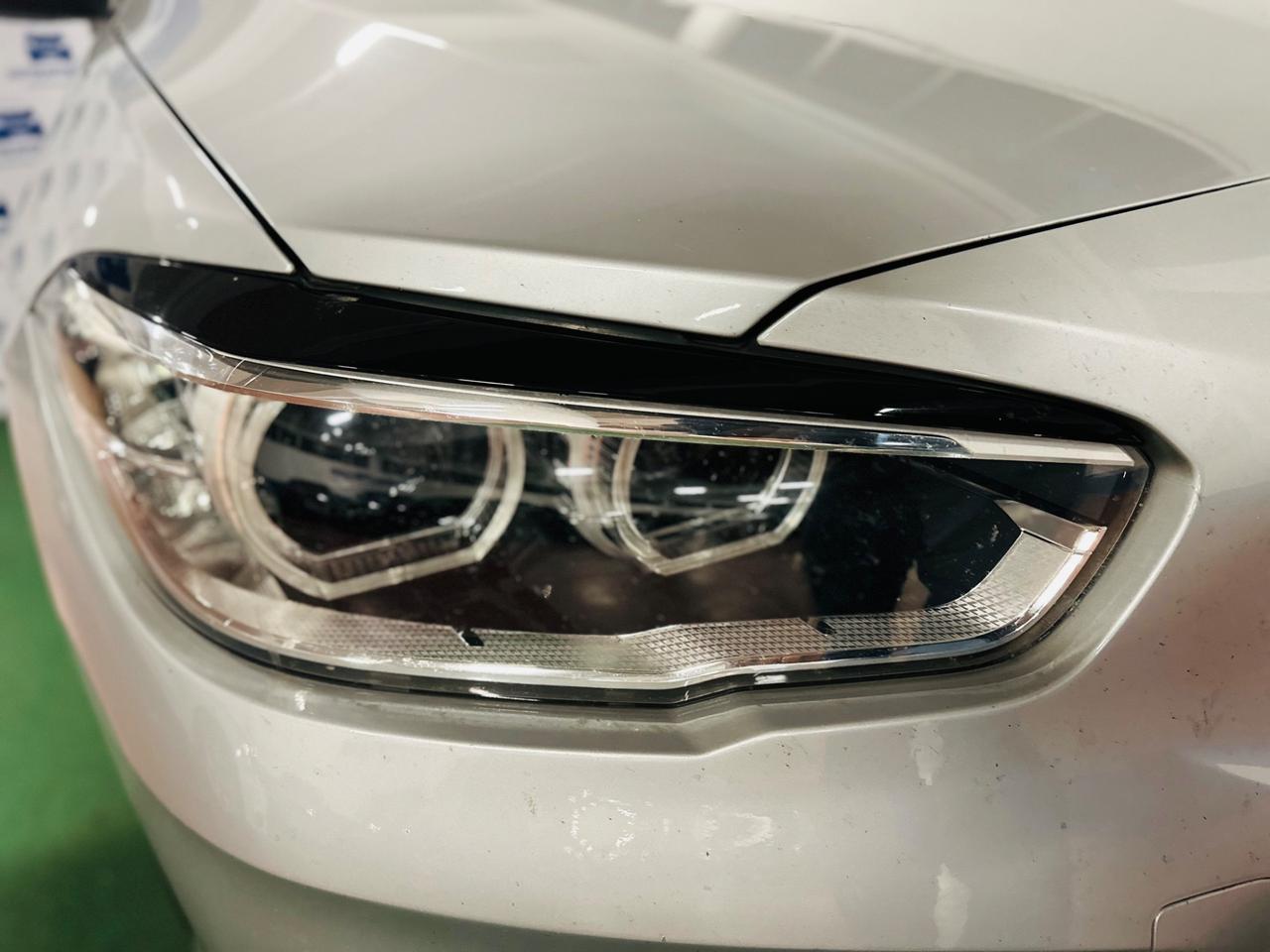 Splendida Bmw 118 Sport/2016/okneopatentati