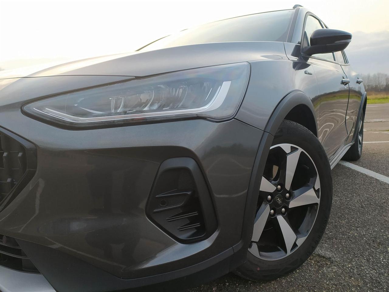 Ford Focus Active X 1.0 EcoBoost mHEV #8402