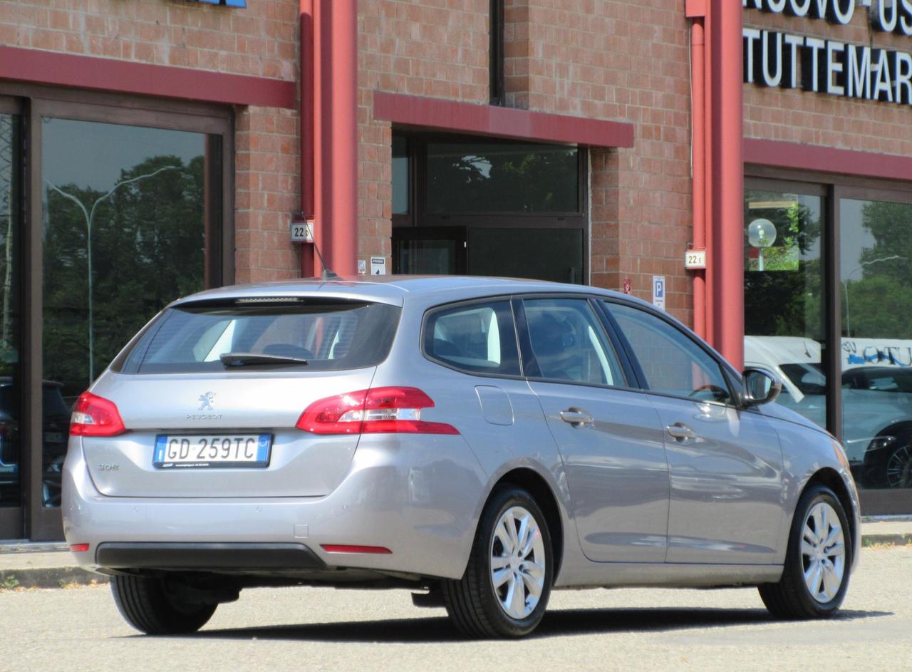Peugeot 308 Station Wagon 308 SW 1.5 bluehdi Active Business s&s 130cv eat8