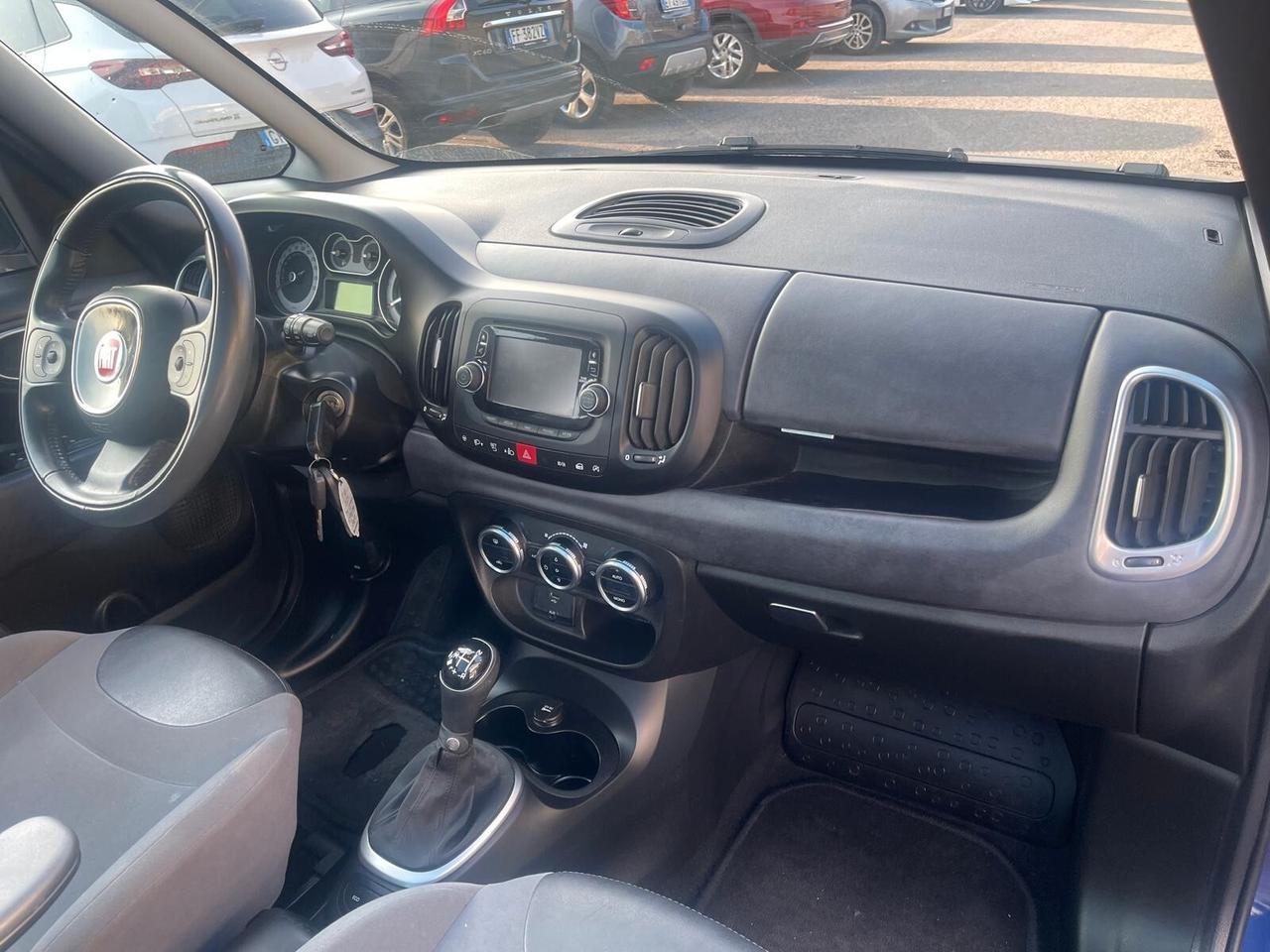 Fiat 500L 1.3 Multijet 85 CV Dualogic Lounge
