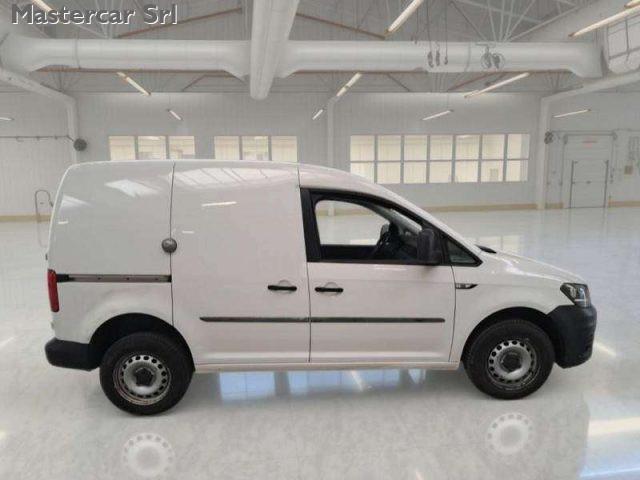 VOLKSWAGEN Caddy Caddy 2.0 TDI 122 CV 4Motion Furgone 4x4 - FS609VM