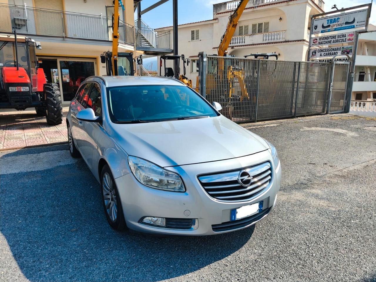 Opel Insigna 1.9 CDTI- SW - 2010