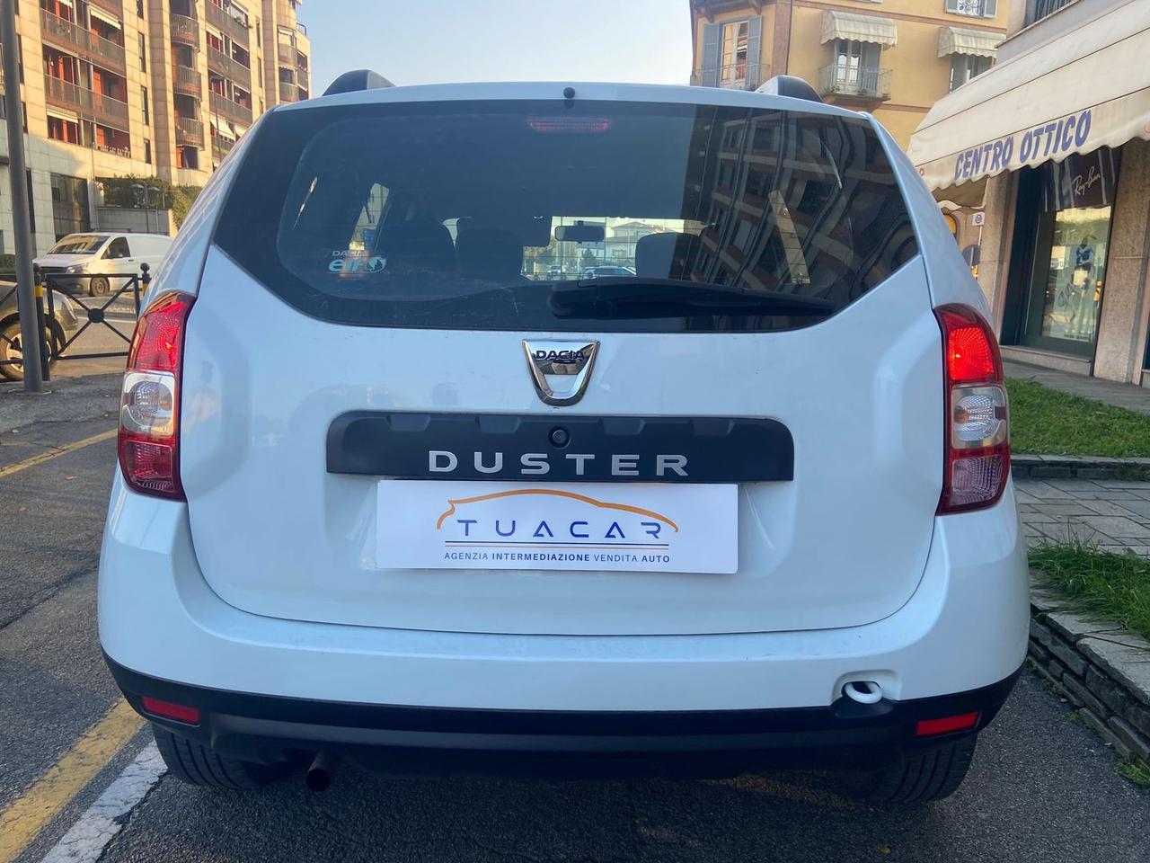 Dacia Duster 1.5 dCi 90 Ambiance