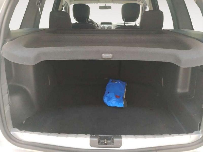 Dacia Duster 1.5 dci Laureate 4x2 s&s 110cv my17