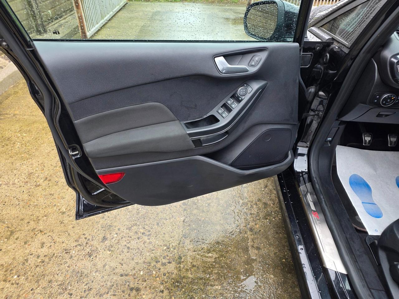 Ford Fiesta 1.5 EcoBlue 5 porte ST-Line