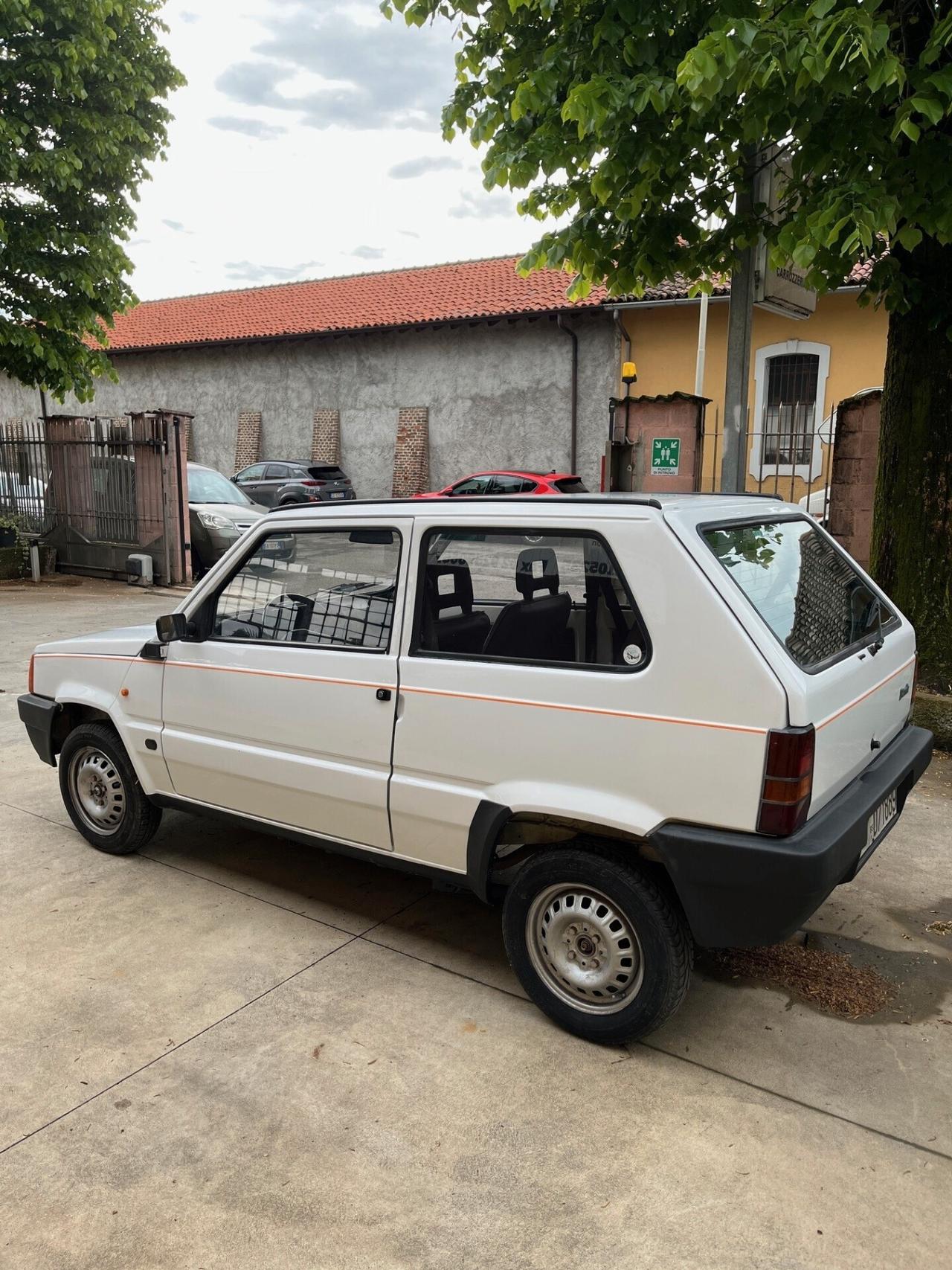 Fiat Panda del 1991