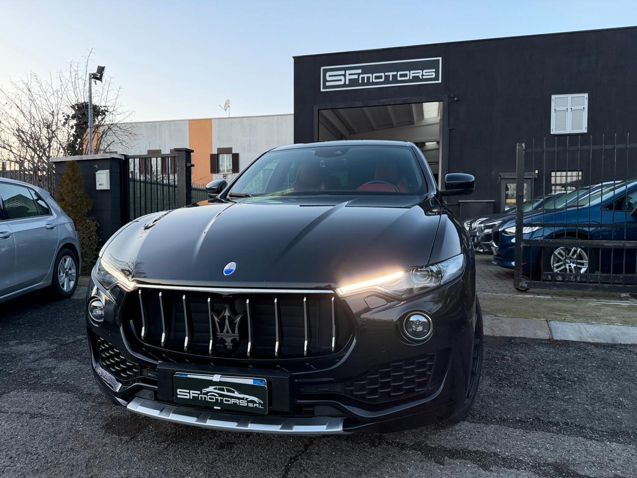 Maserati Levante V6 430 CV S AWD Gransport 510 CV
