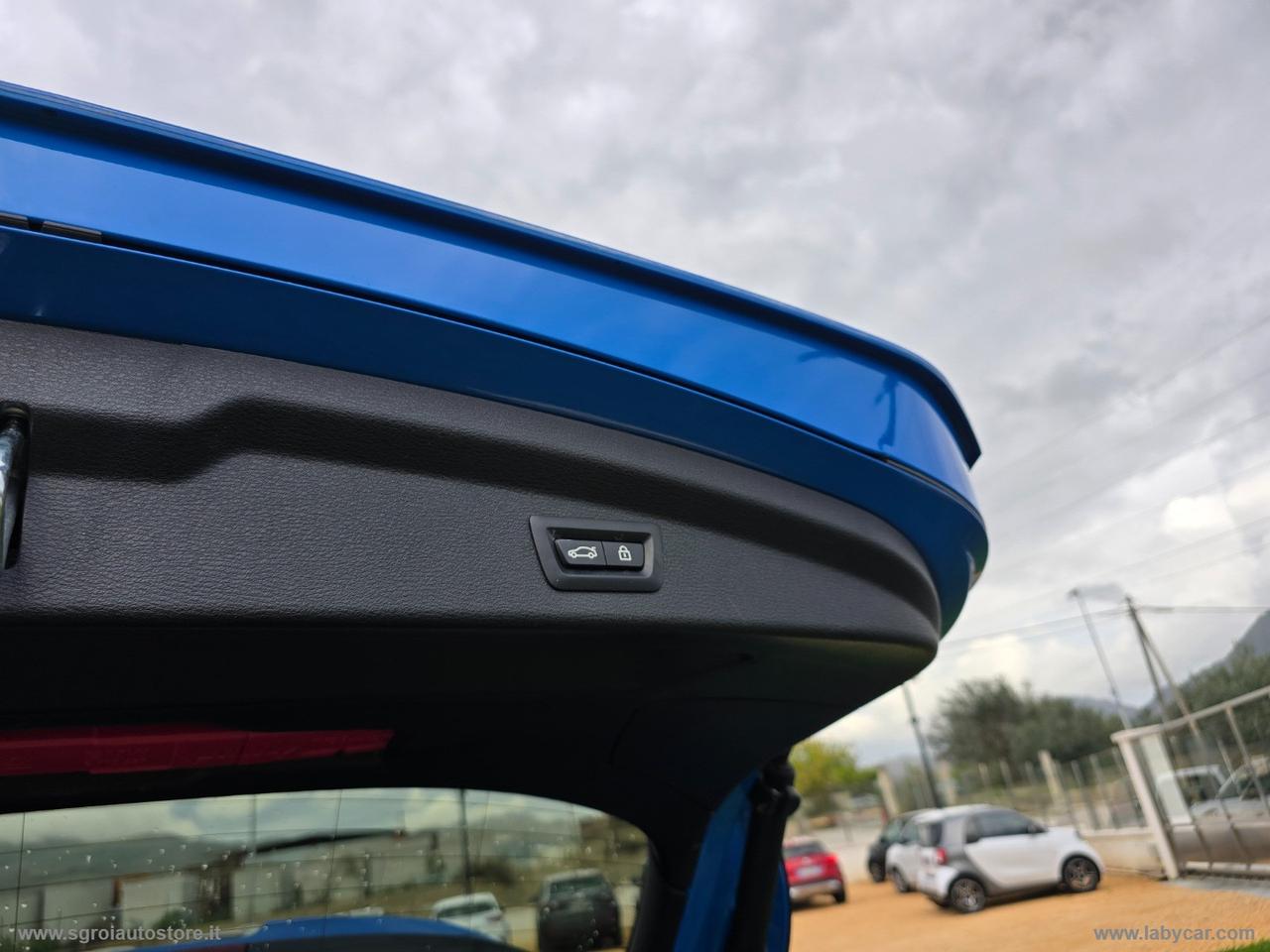 BMW X2 xDrive20d Msport-X