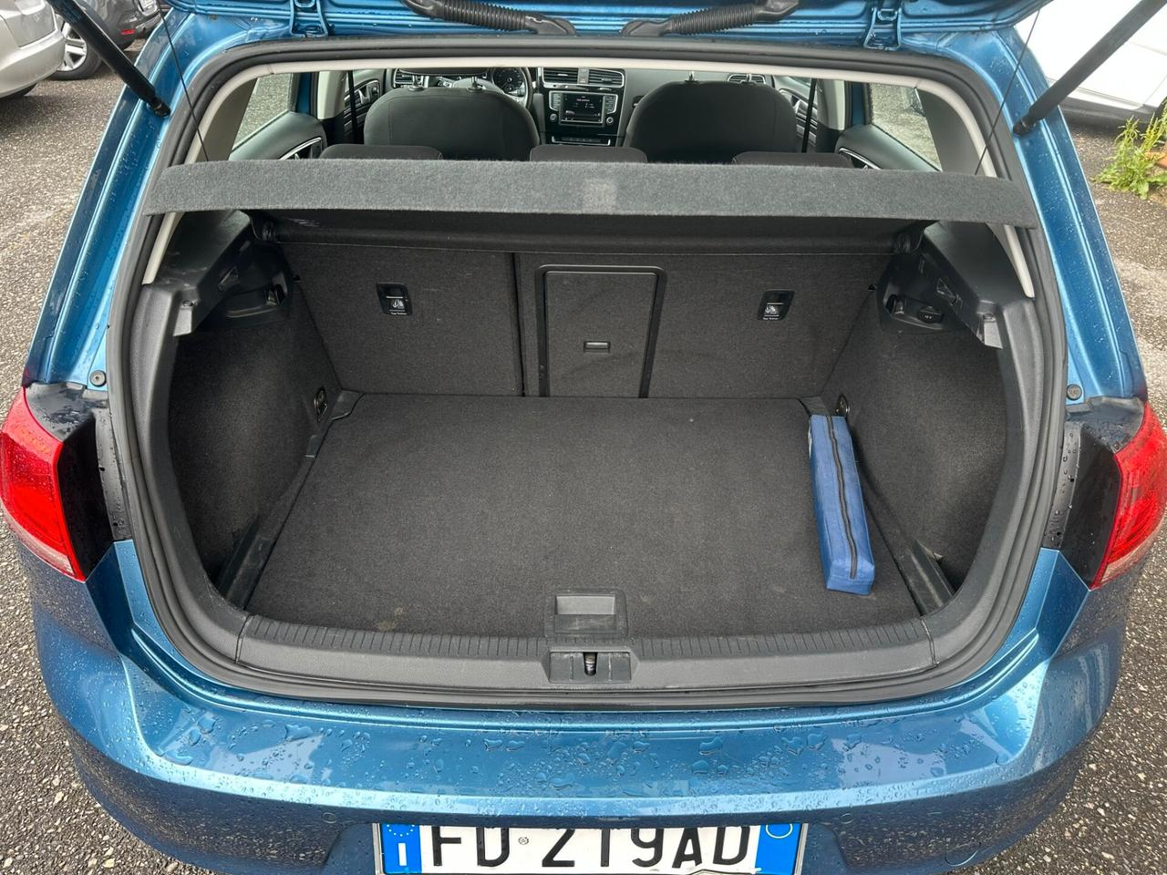 Volkswagen Golf 1.4 TSI 125 CV 5p. Highline BlueMotion Technology