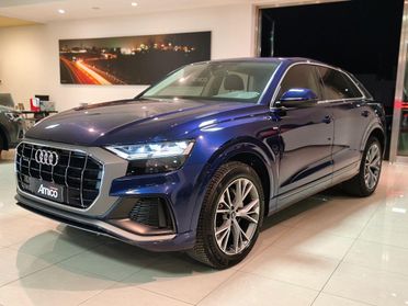 AUDI Q8 50 TDI 286 CV quattro S-LINE