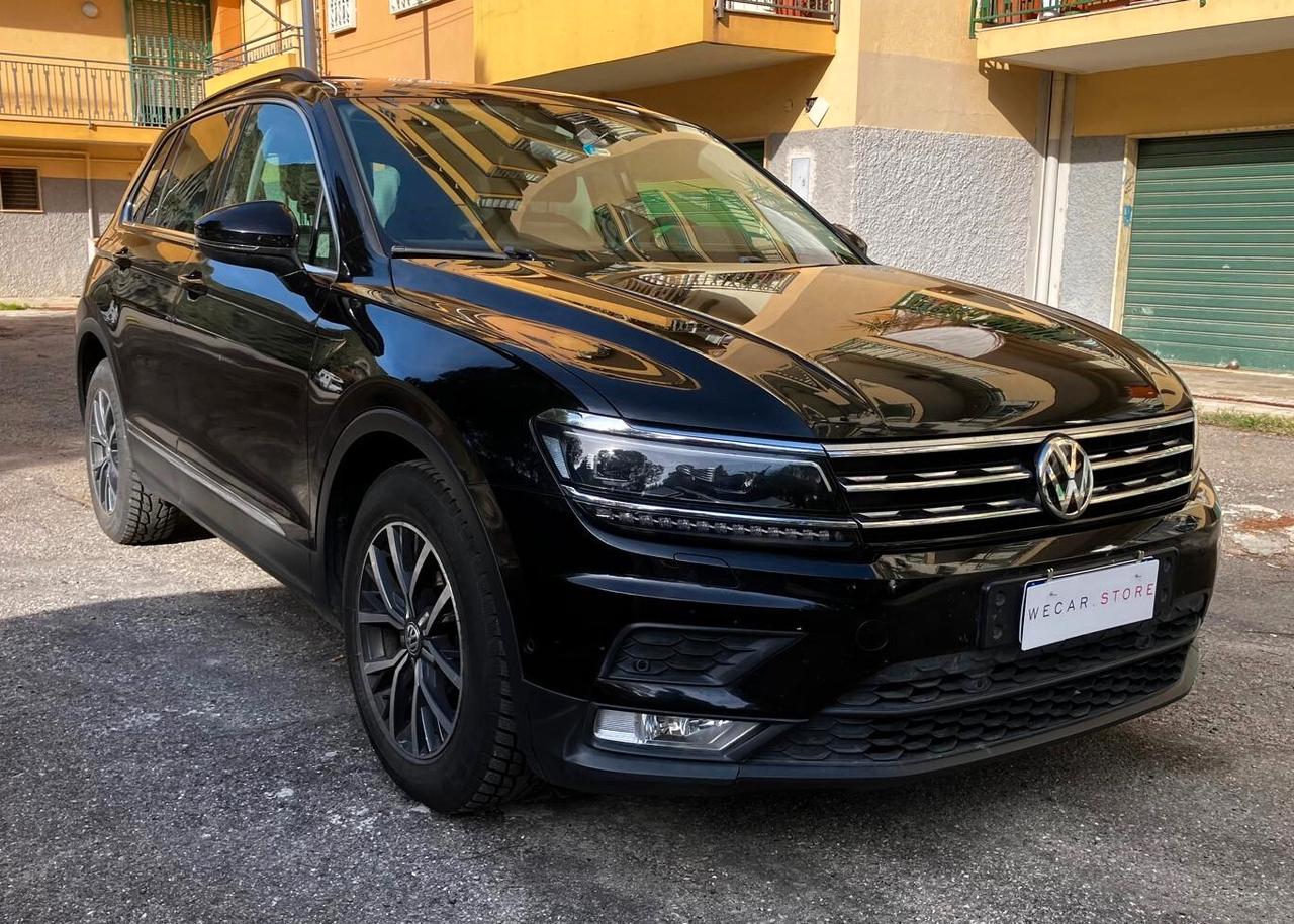 VW Tiguan 2.0 TDI 150cv 4MOTION Advanced BlueMotion Technology
