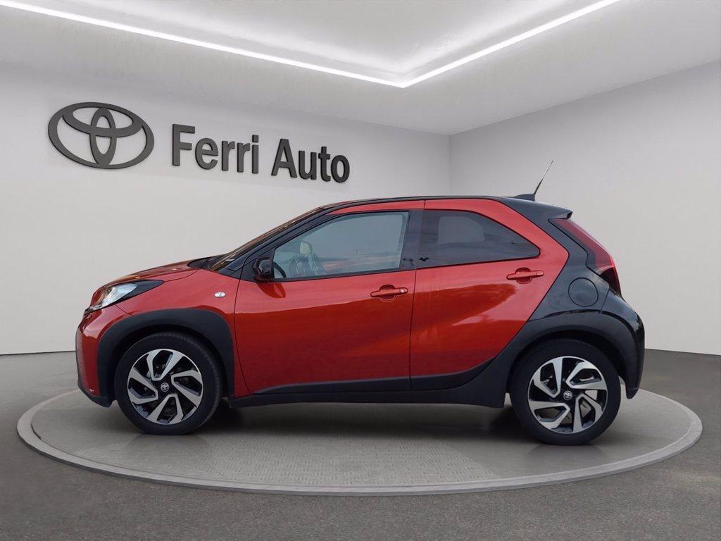 TOYOTA Aygo x 1.0 trend 72cv del 2023